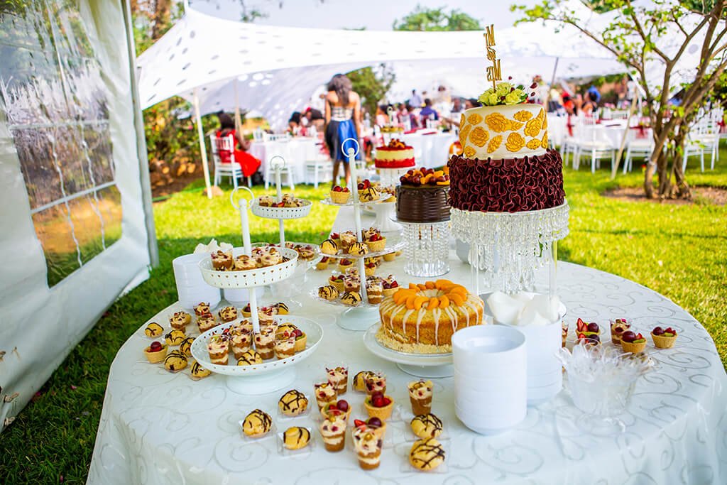 Birthday Party Catering