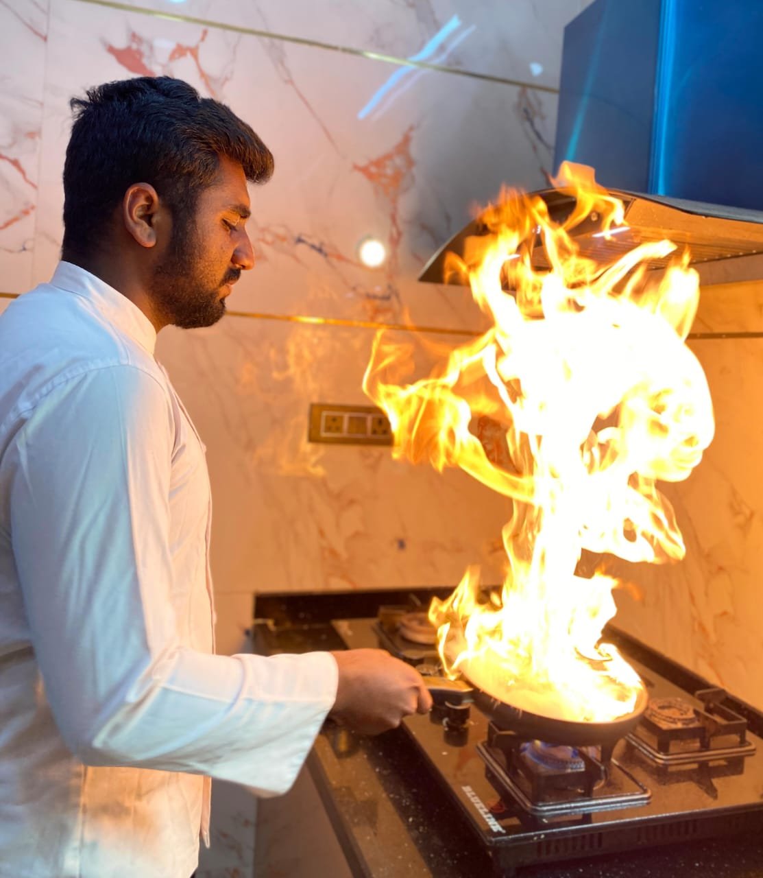 Chef Ishan Joshi