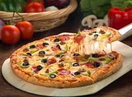 cheesebrust pizza