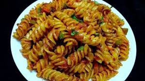 Desi Chaska Pasta