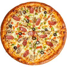 Farmhouse Pizaa